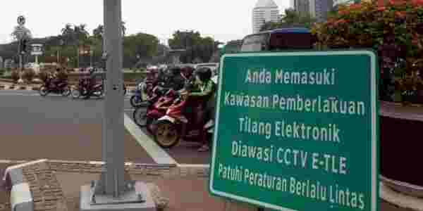 Denda Tilang Elektronik Ditlantas Maluku Mulai Memberlakukannya