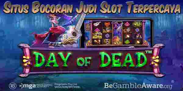 Situs Bocoran Slot Terpercaya Gacor Maxwin Hari Ini Day of Dead
