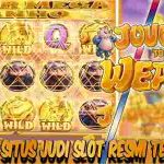 Nama Situs Judi Slot Resmi Terpercaya Gampang Menang Journey To The Wealth