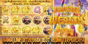 Nama Situs Judi Slot Resmi Terpercaya Gampang Menang Journey To The Wealth