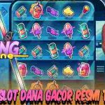 Situs Judi Slot Dana Gacor Terpercaya Gampang Menang Vending Machine